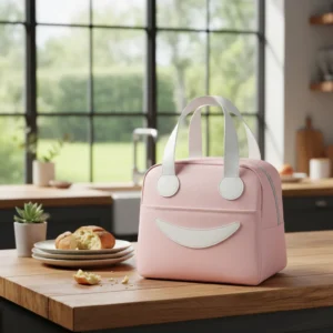 Lonchera Térmica Smile para niños