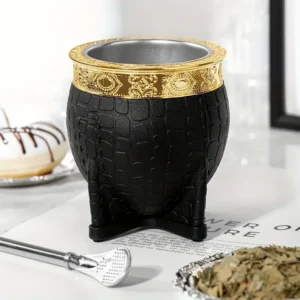 Mate imperial 200 mL en acero