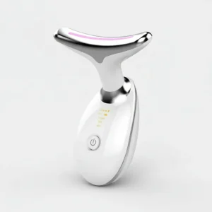 Masajeador inalámbrico fototerapia facial