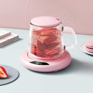 Base Calentadora USB Para Taza 220V